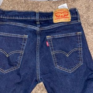 Men’s Levi jeans
